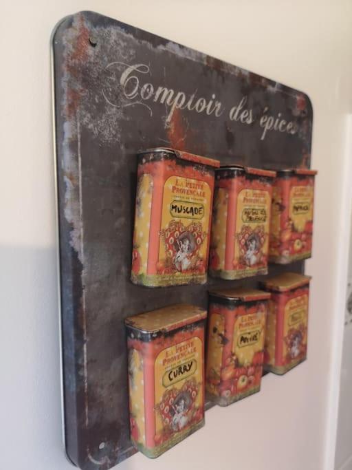Gite Entre Beaujolais & Maconnais La Chapelle-de-Guinchay 外观 照片